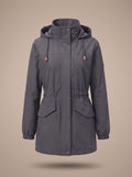 Men's Military Gray
